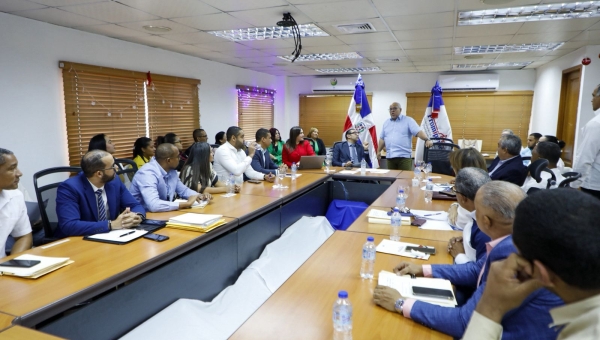 Reunion Con Directores Regionales Y Ejecutivo De Promipyme Thumbnail